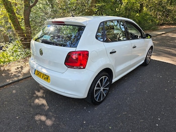 Used Volkswagen Polo 2011 for sale - 78352754: Photo