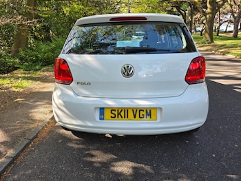 Used Volkswagen Polo 2011 for sale - 78352754: Photo