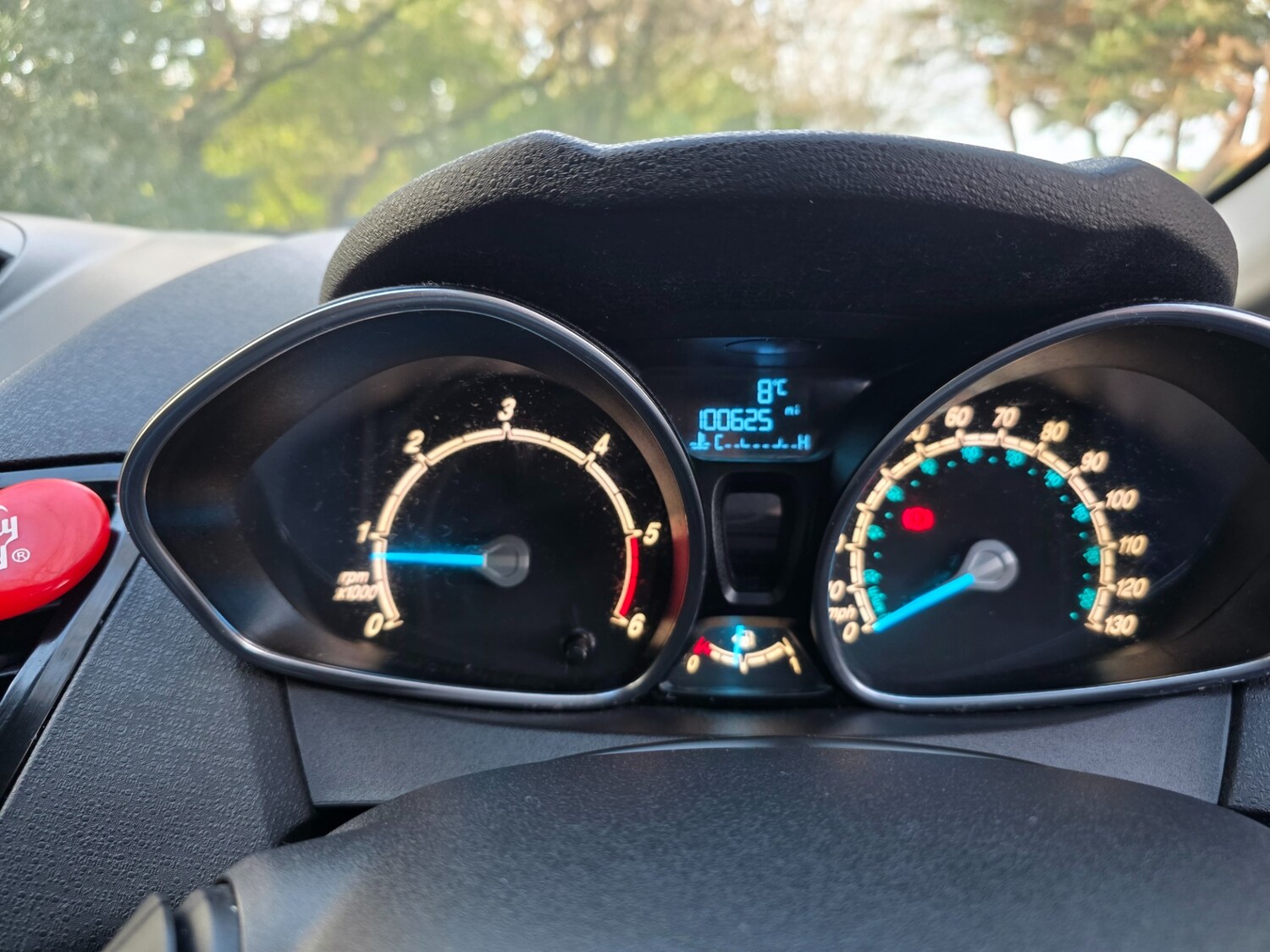 Used Ford Fiesta 2015 for sale - 77762235: Photo 11