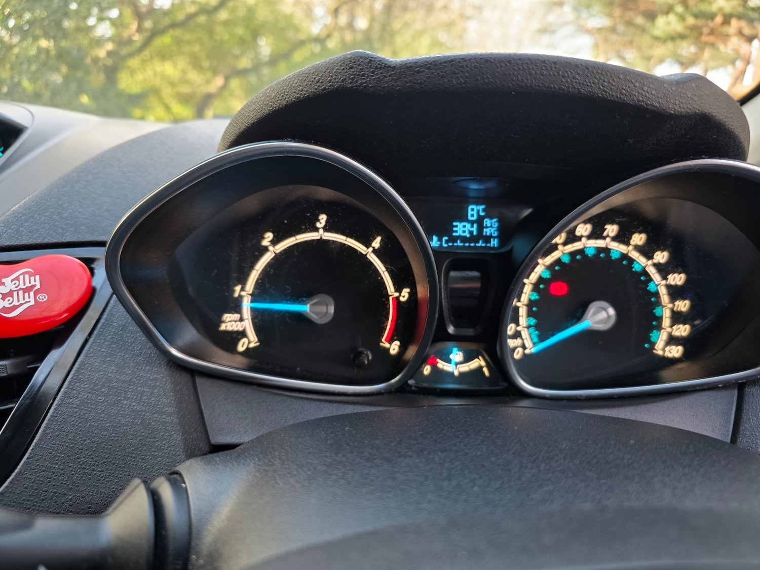 Used Ford Fiesta 2015 for sale - 77762235: Photo 12