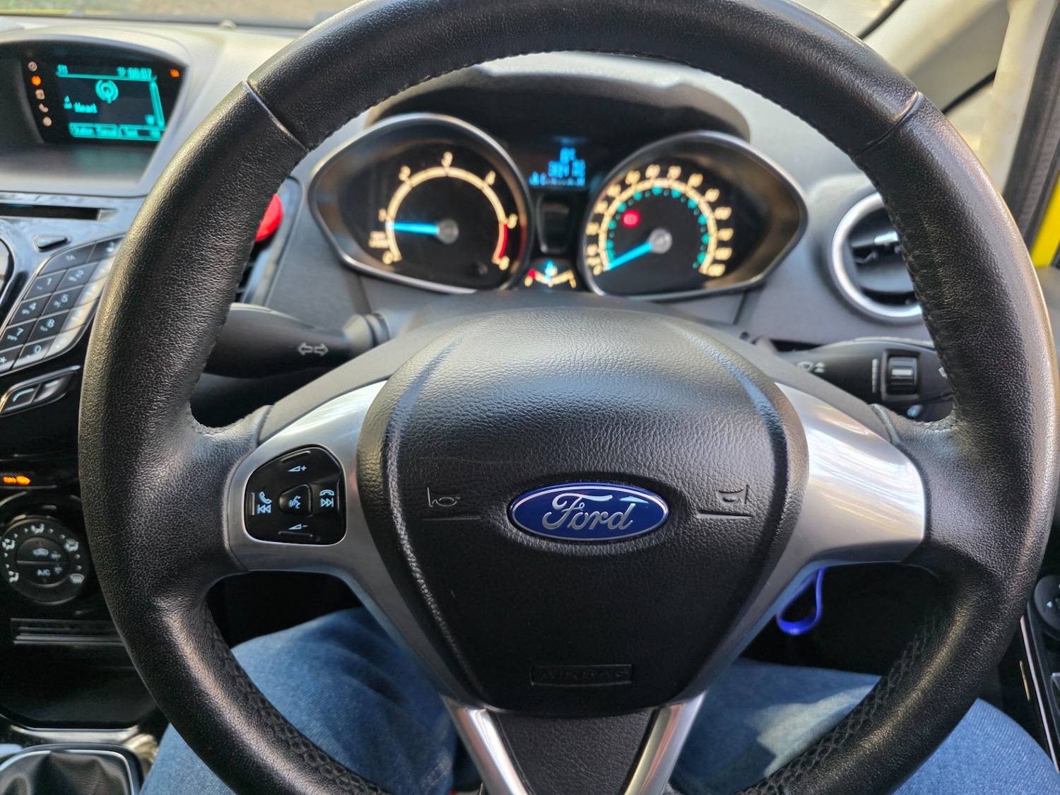 Used Ford Fiesta 2015 for sale - 77762235: Photo 13