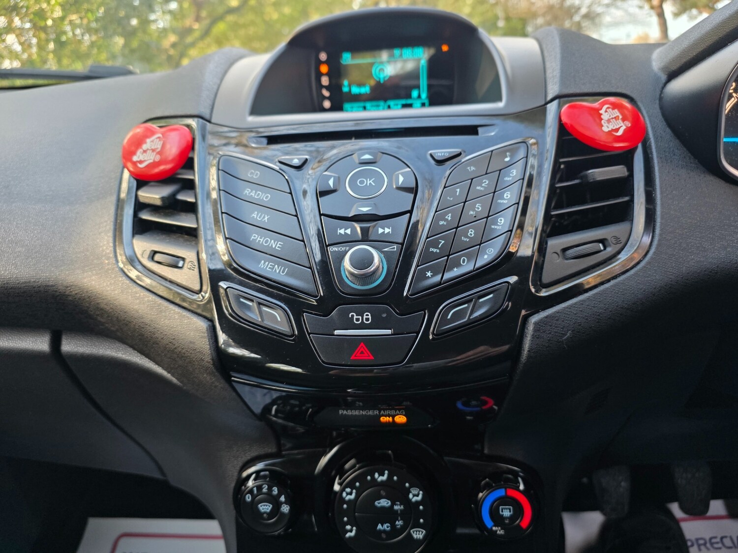 Used Ford Fiesta 2015 for sale - 77762235: Photo 19