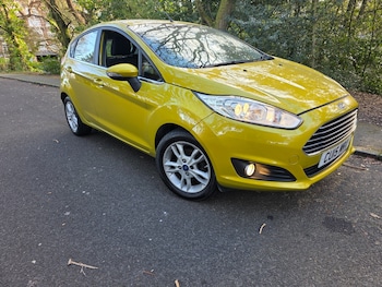 Ford Fiesta feature image