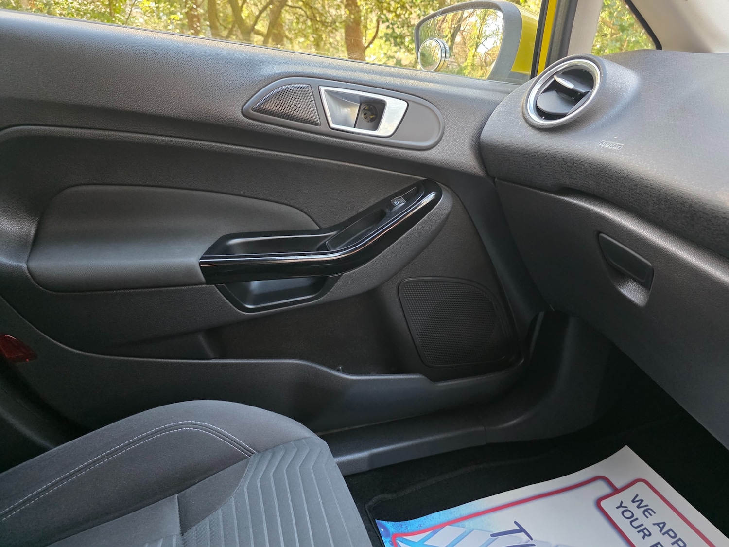 Used Ford Fiesta 2015 for sale - 77762235: Photo 24