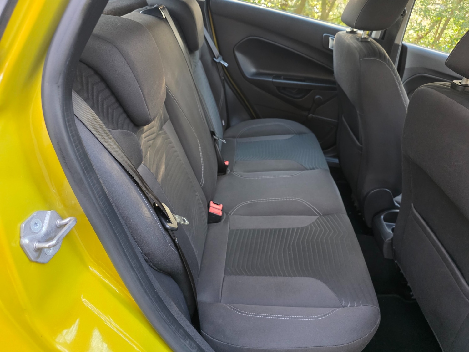 Used Ford Fiesta 2015 for sale - 77762235: Photo 28