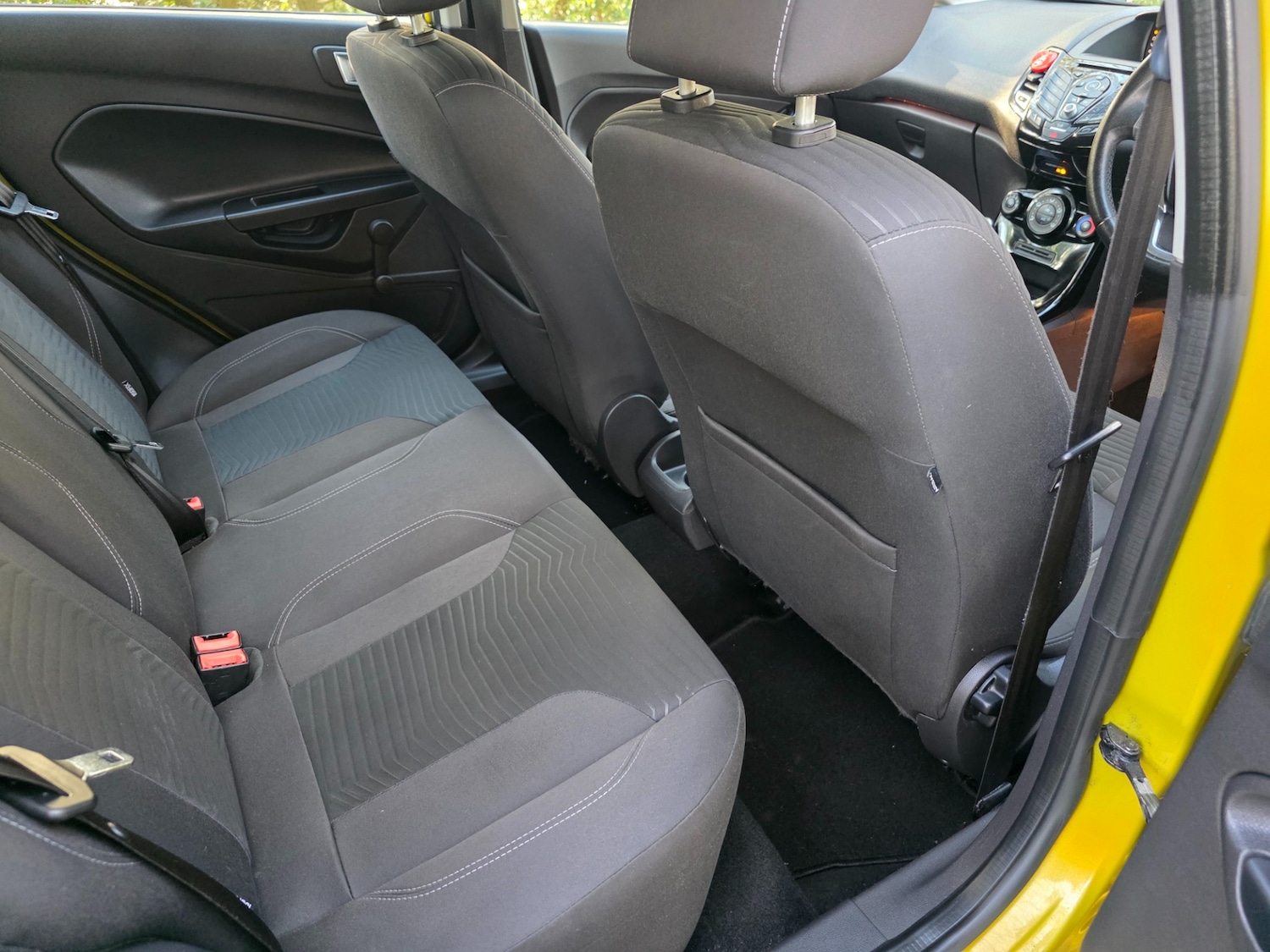 Used Ford Fiesta 2015 for sale - 77762235: Photo 29