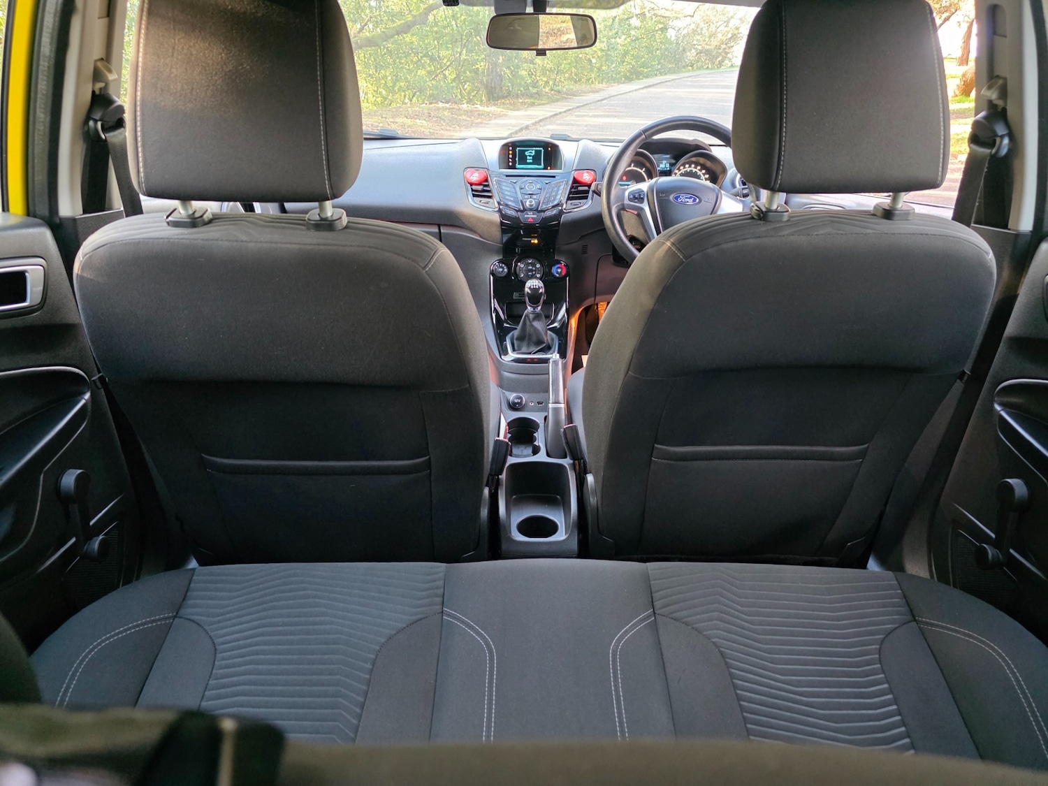 Used Ford Fiesta 2015 for sale - 77762235: Photo 31