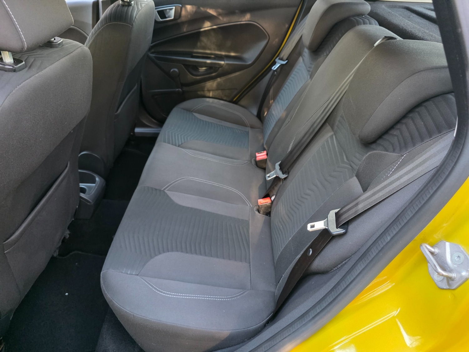 Used Ford Fiesta 2015 for sale - 77762235: Photo 33