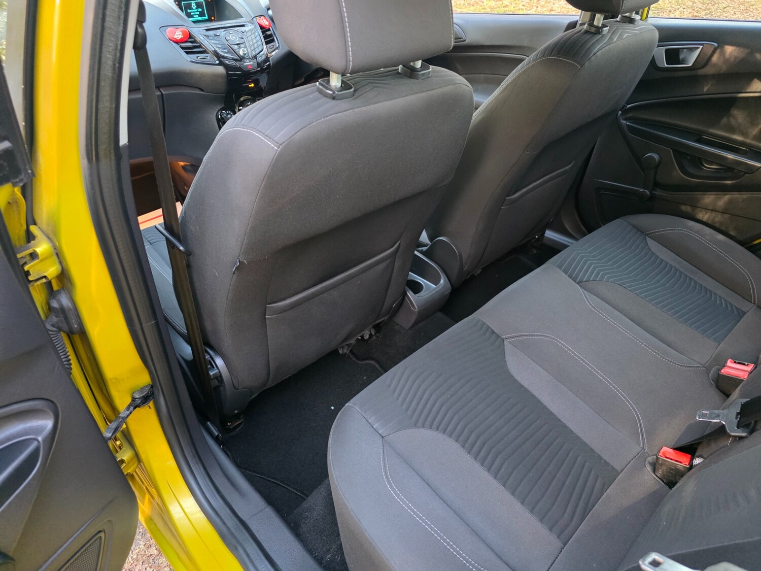 Used Ford Fiesta 2015 for sale - 77762235: Photo 34