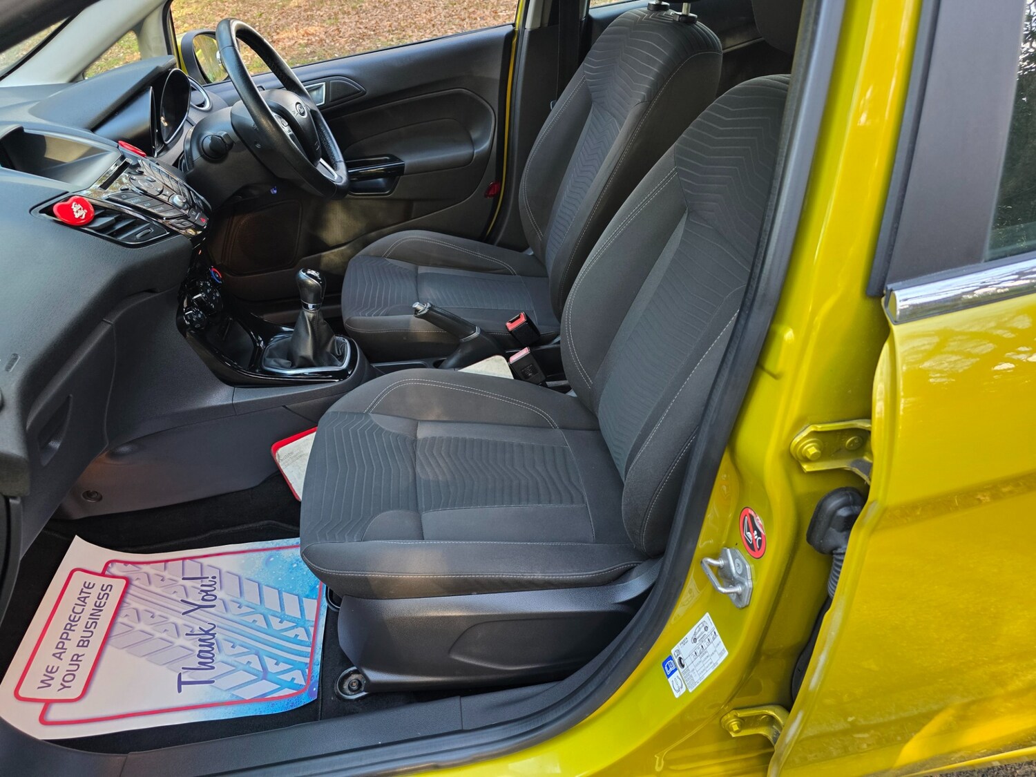 Used Ford Fiesta 2015 for sale - 77762235: Photo 37