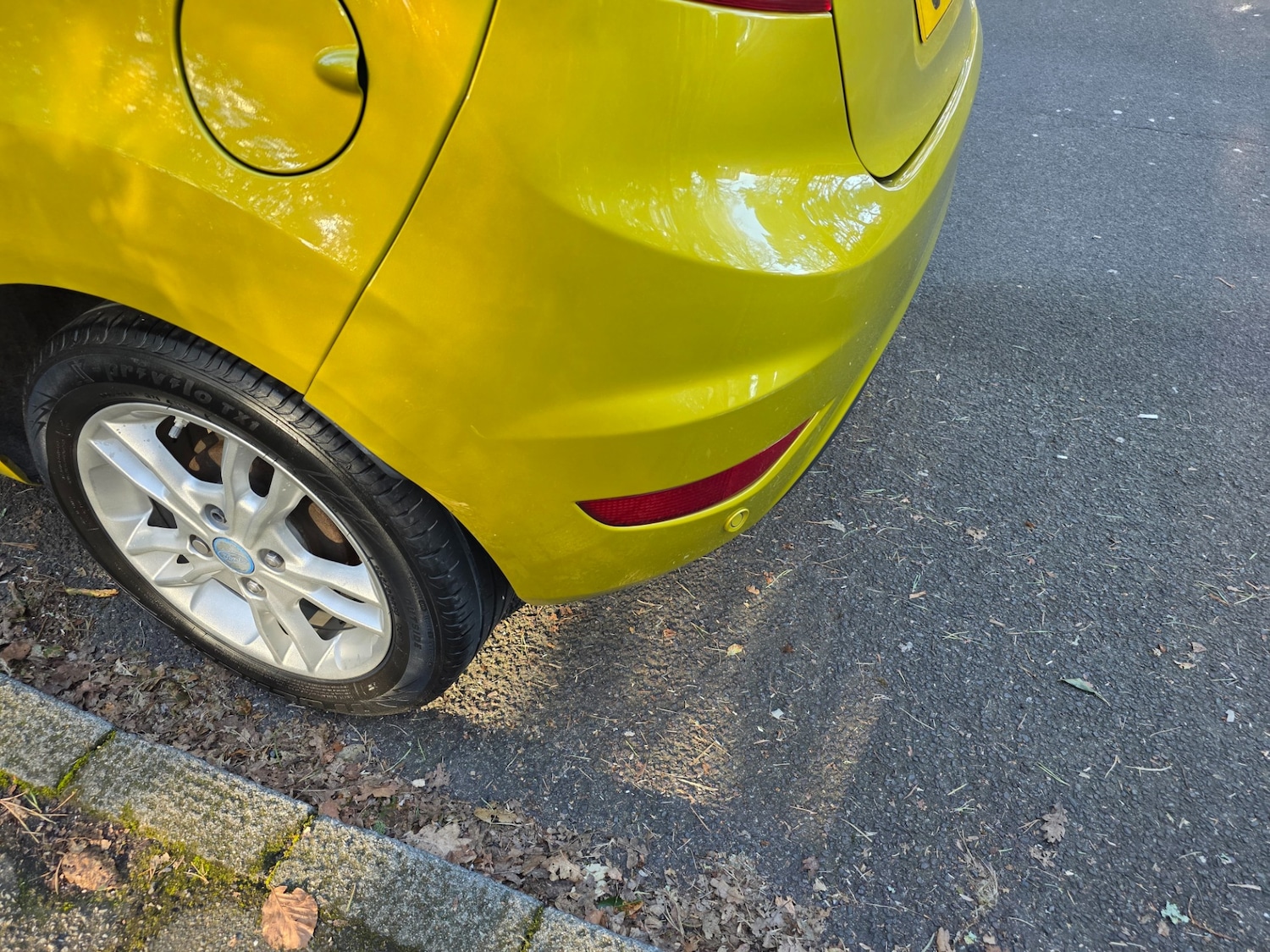 Used Ford Fiesta 2015 for sale - 77762235: Photo 40