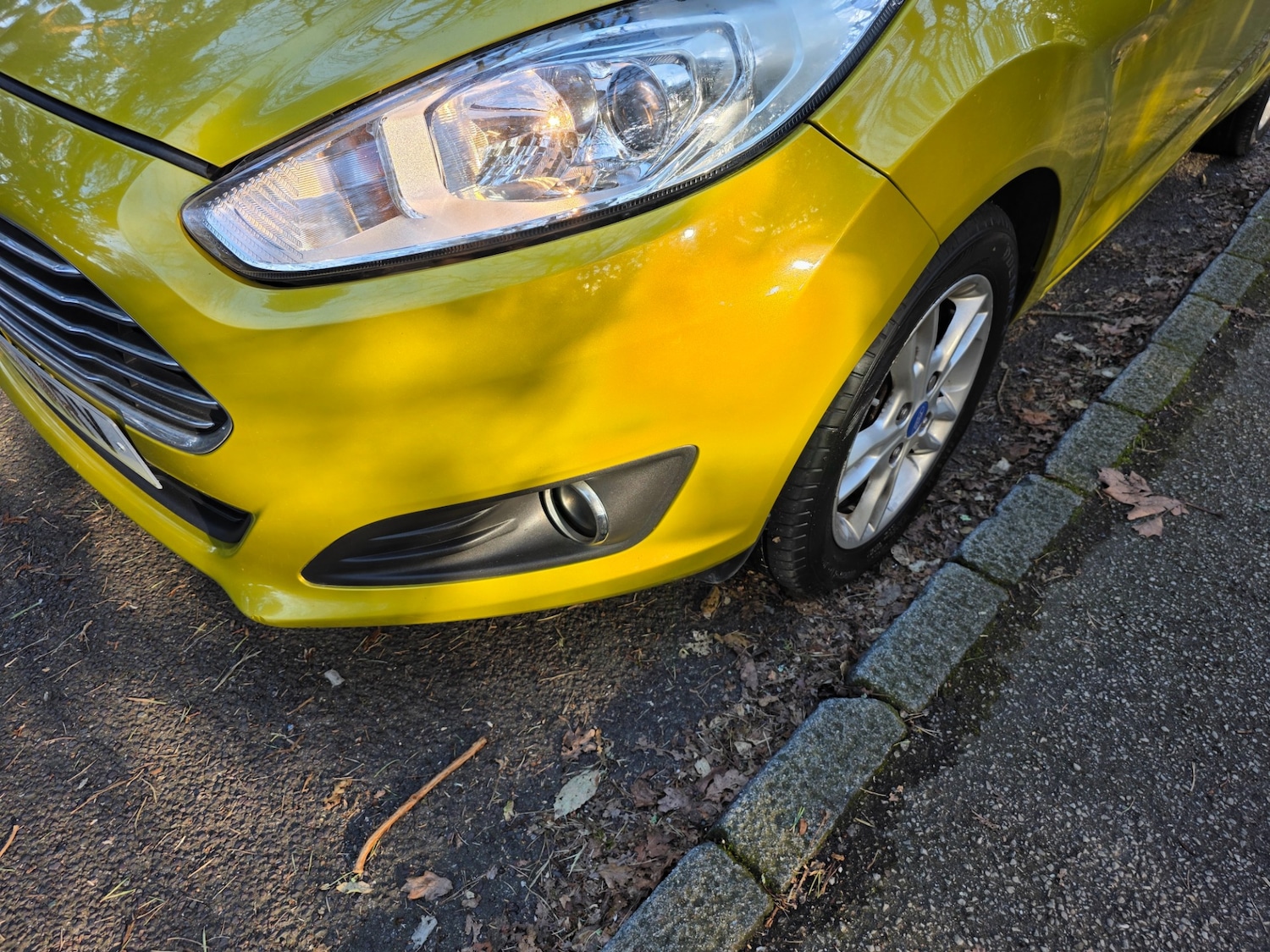 Used Ford Fiesta 2015 for sale - 77762235: Photo 41