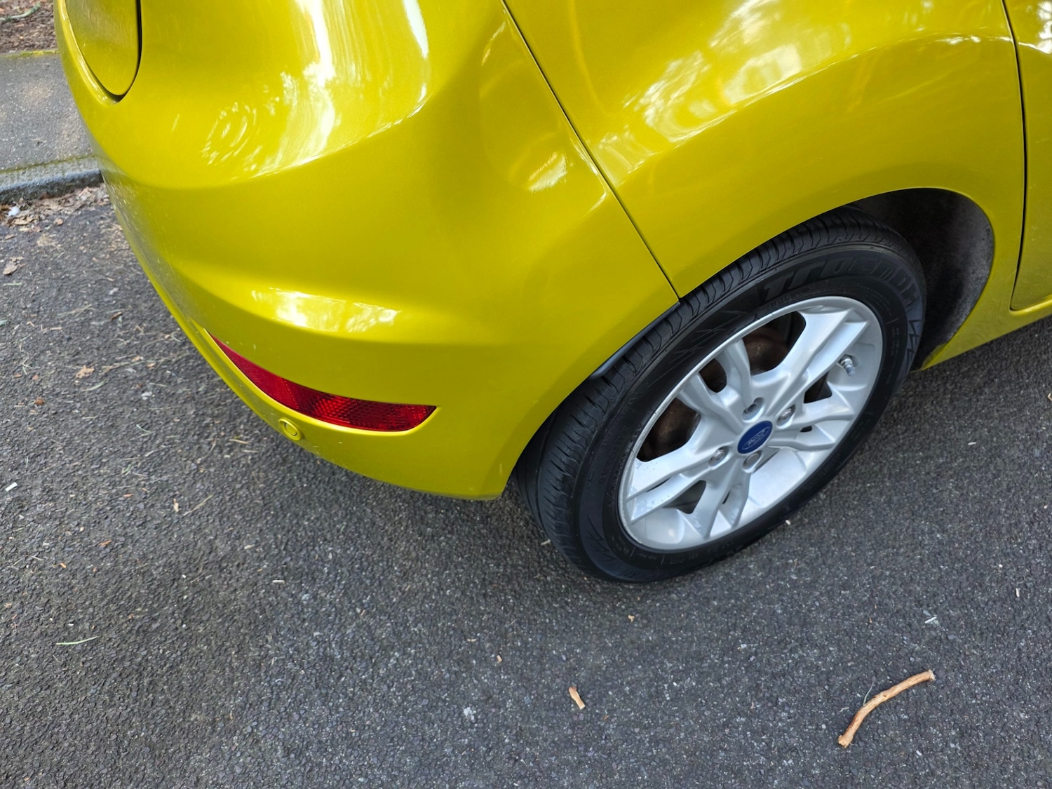 Used Ford Fiesta 2015 for sale - 77762235: Photo 43