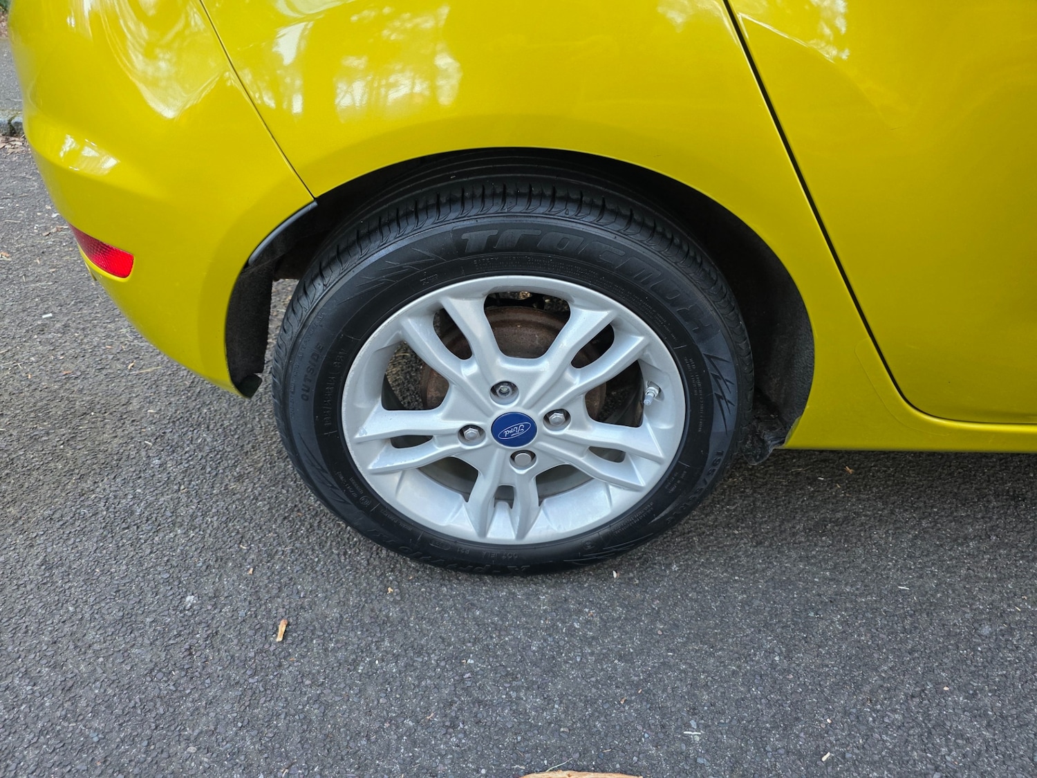 Used Ford Fiesta 2015 for sale - 77762235: Photo 44