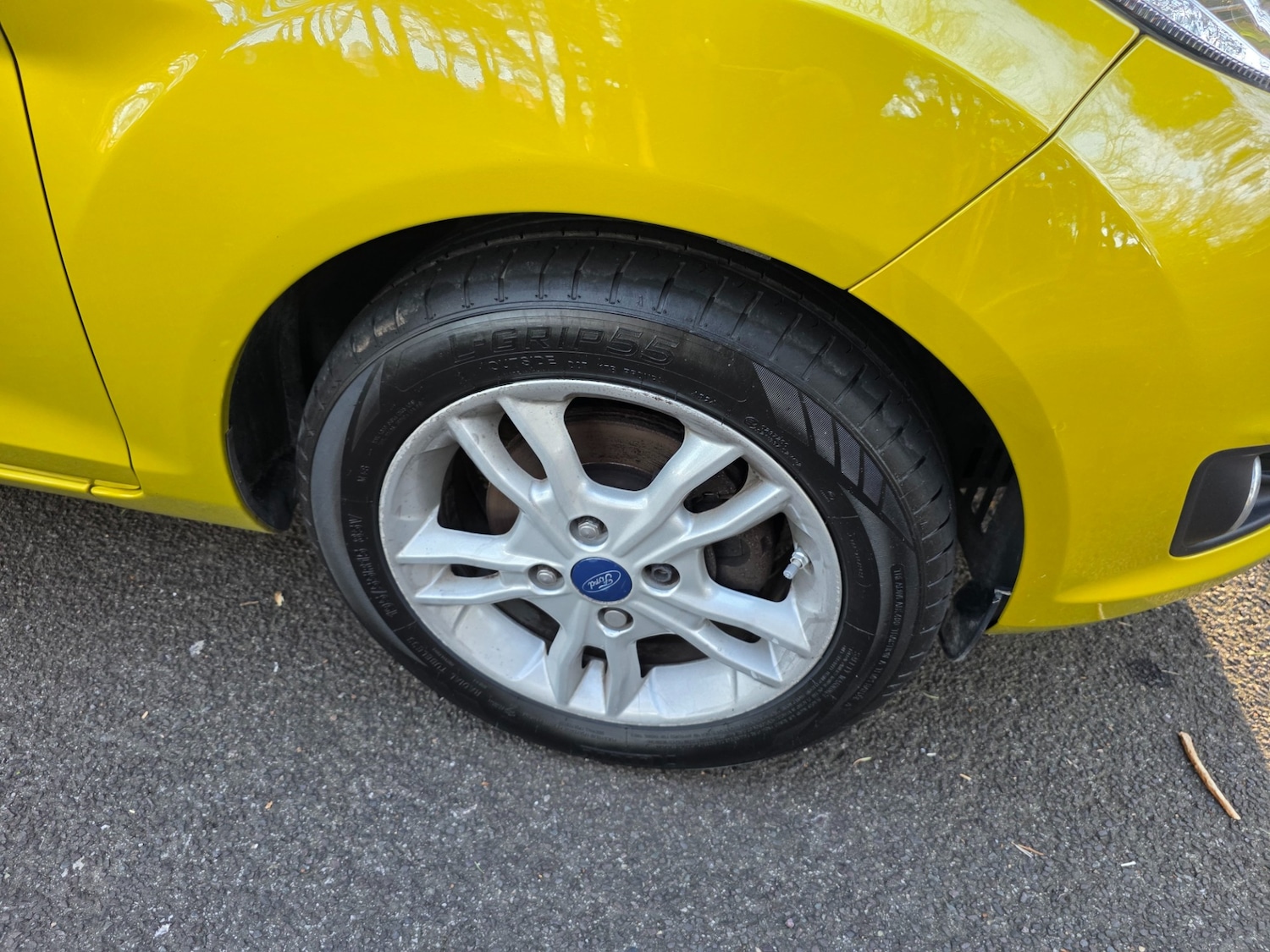 Used Ford Fiesta 2015 for sale - 77762235: Photo 47