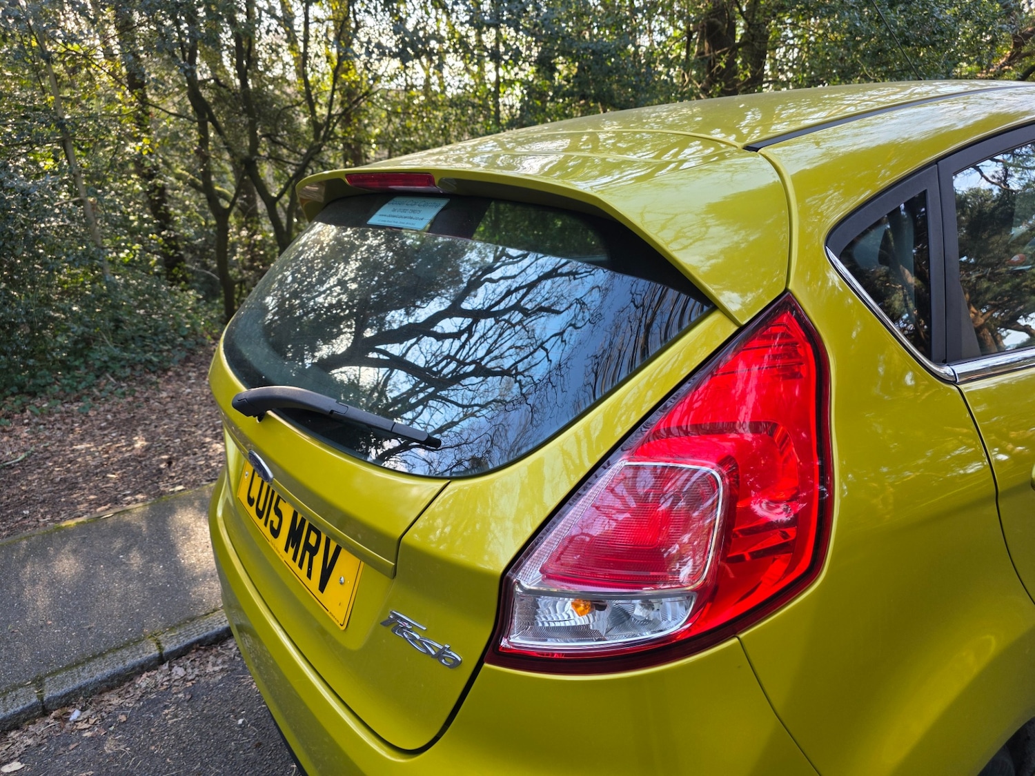 Used Ford Fiesta 2015 for sale - 77762235: Photo 54