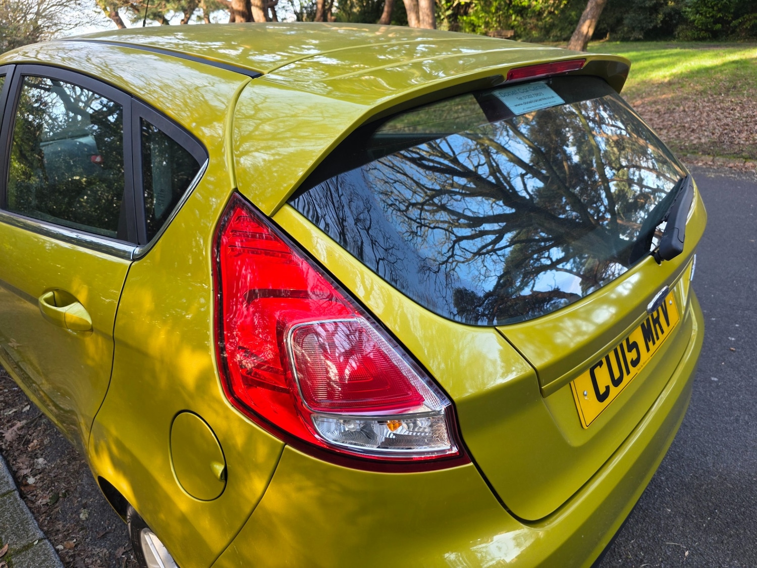 Used Ford Fiesta 2015 for sale - 77762235: Photo 55