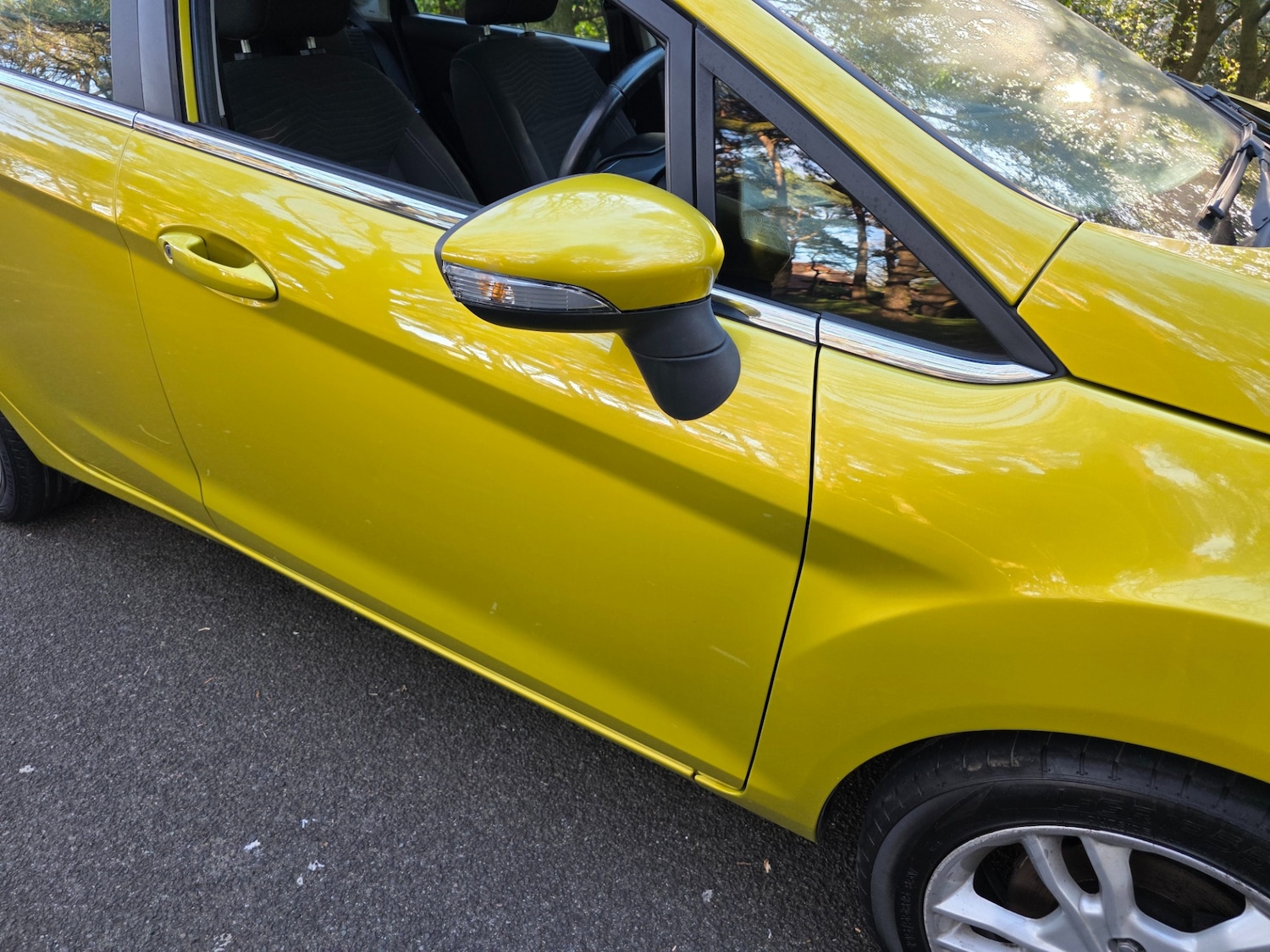 Used Ford Fiesta 2015 for sale - 77762235: Photo 59