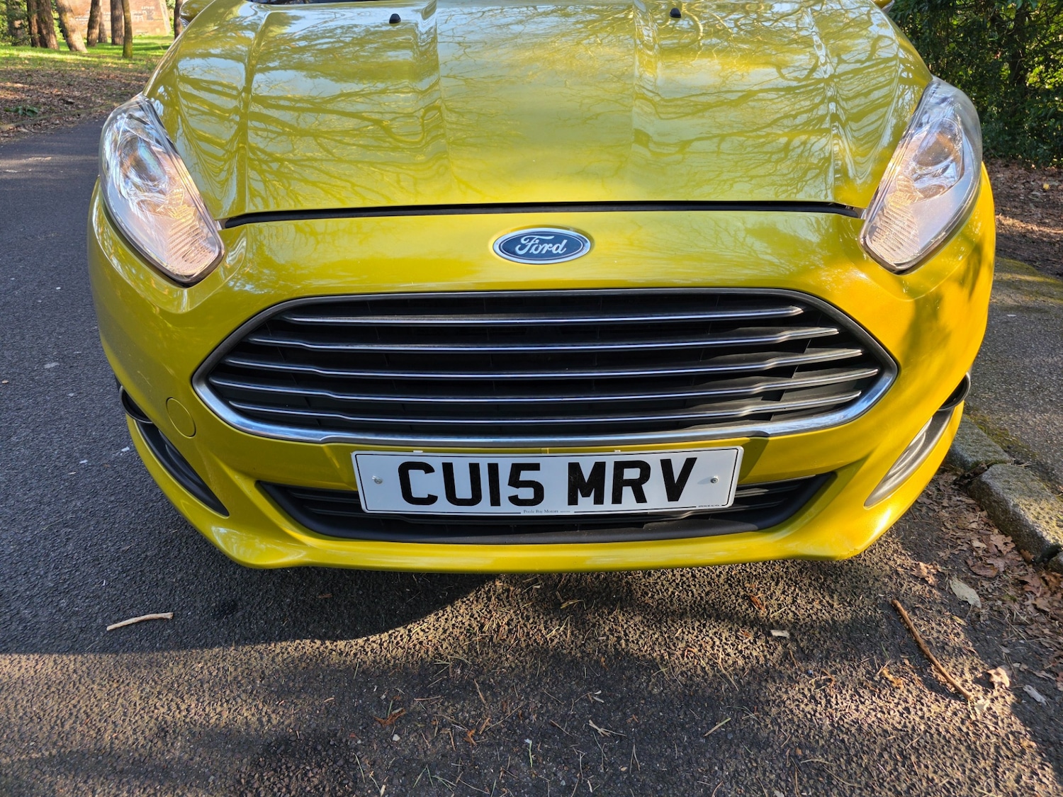 Used Ford Fiesta 2015 for sale - 77762235: Photo 60