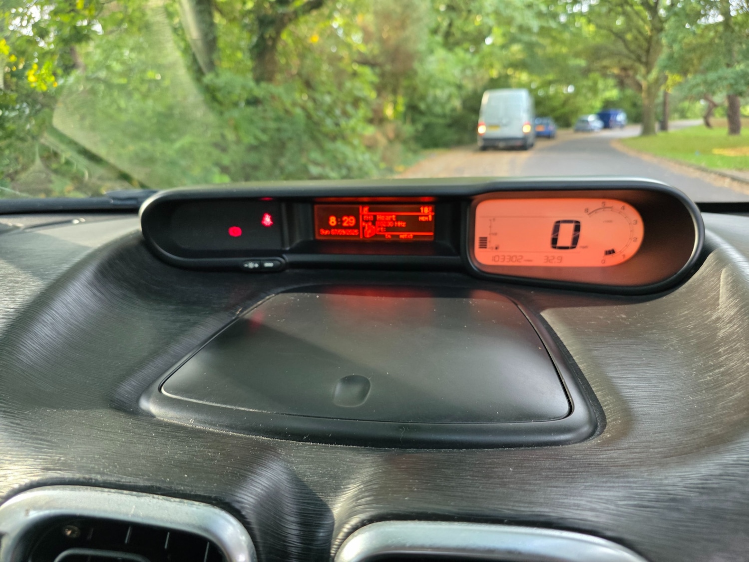 Vehicle 11