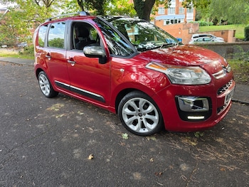 Used Citroen C3 Picasso 2013 for sale - 75848741: Photo