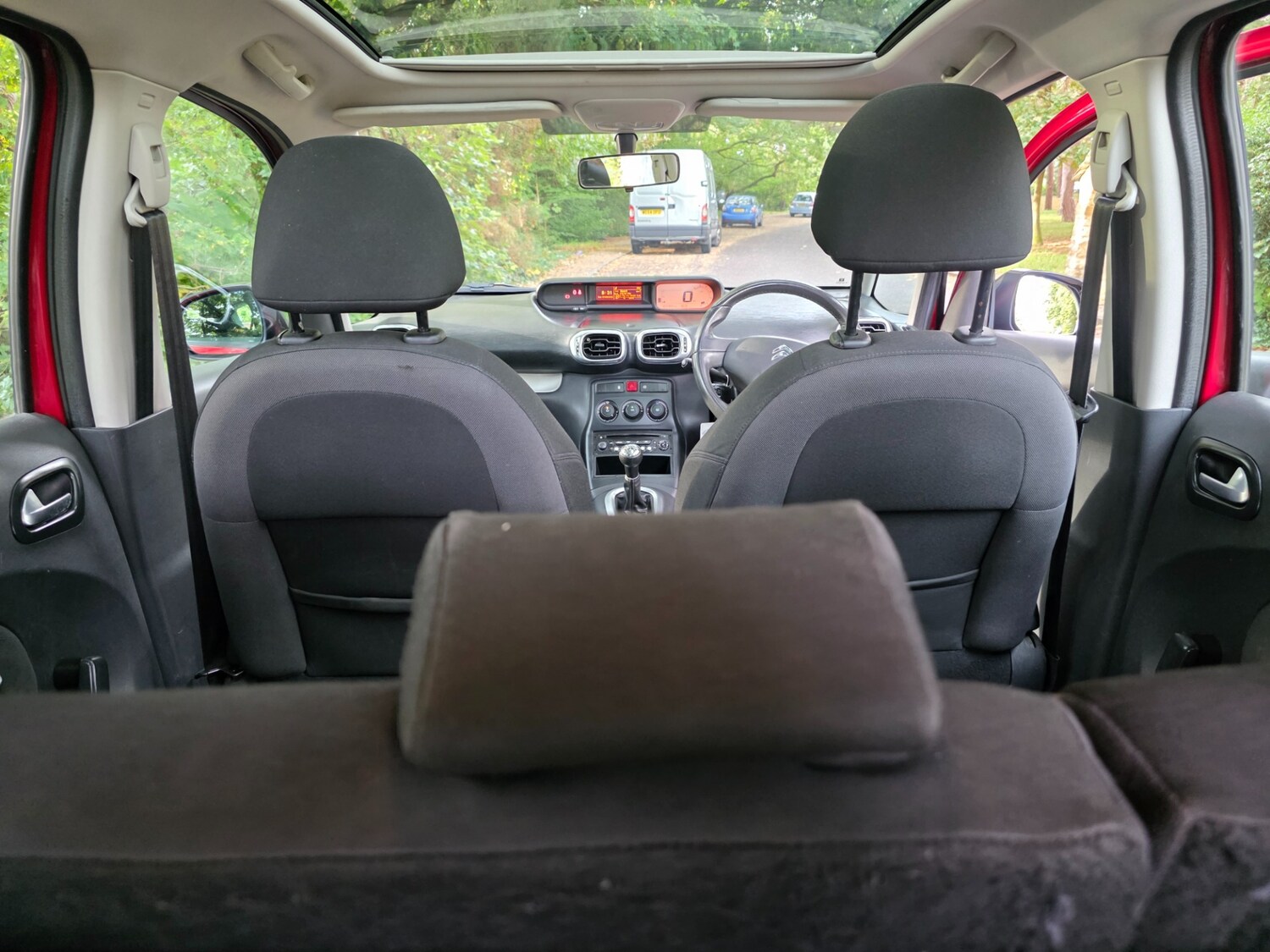 Vehicle 27