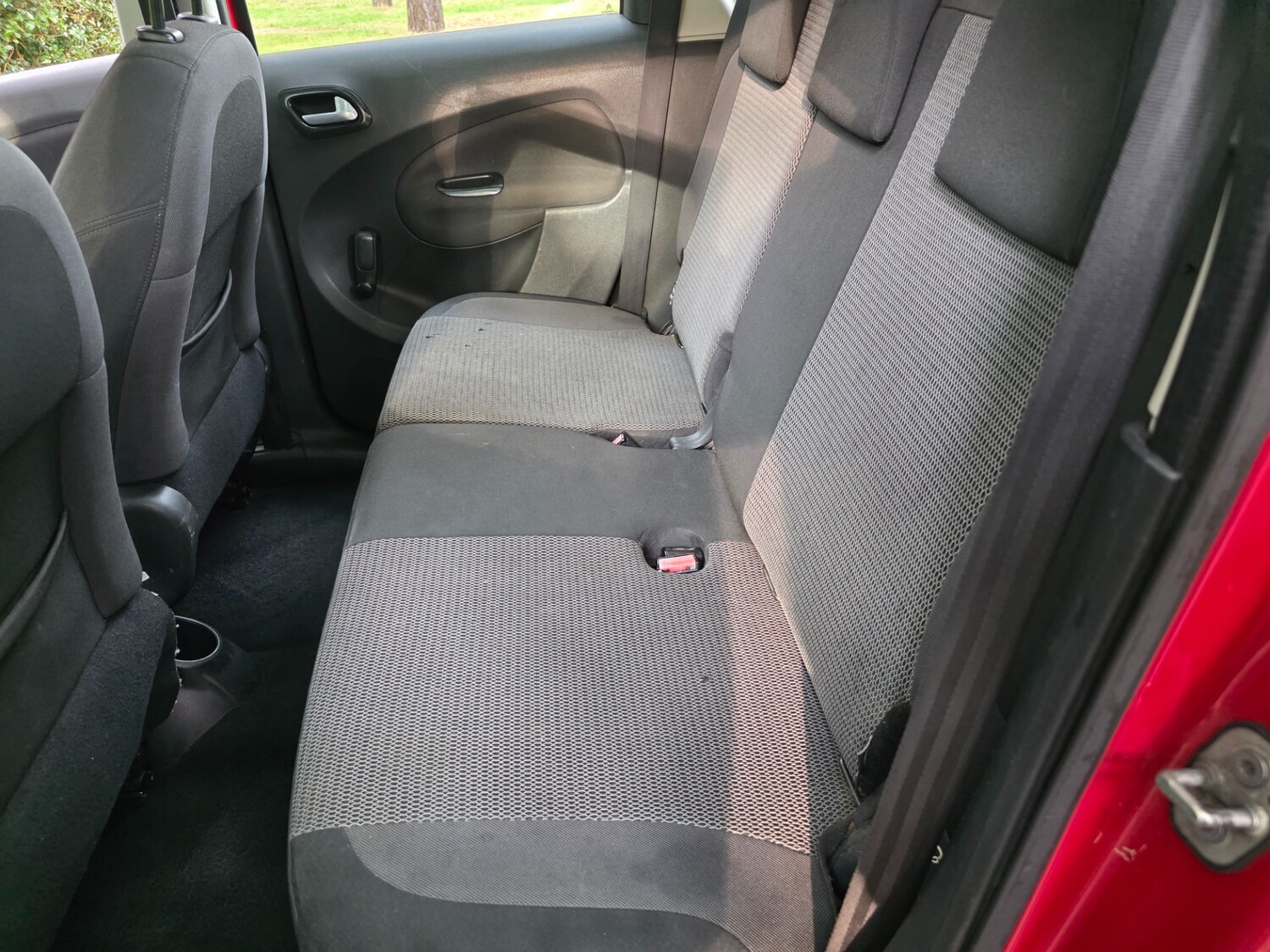 Vehicle 30