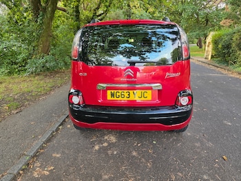 Used Citroen C3 Picasso 2013 for sale - 75848741: Photo