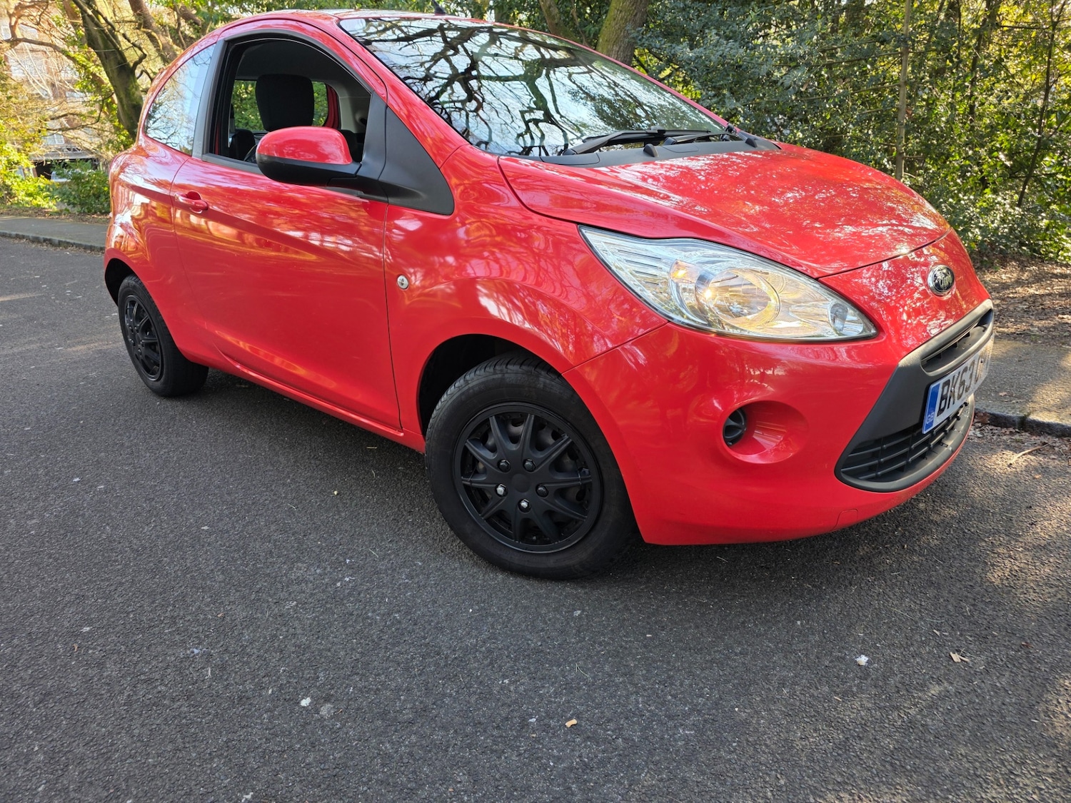 Used Ford Ka 2013 for sale - 77968166: Photo 1