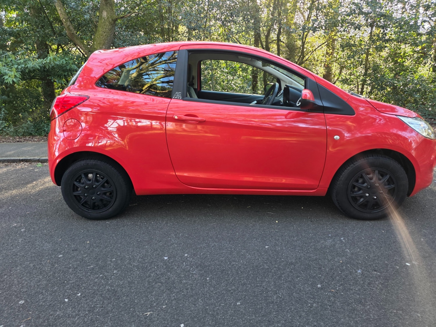 Used Ford Ka 2013 for sale - 77968166: Photo 2