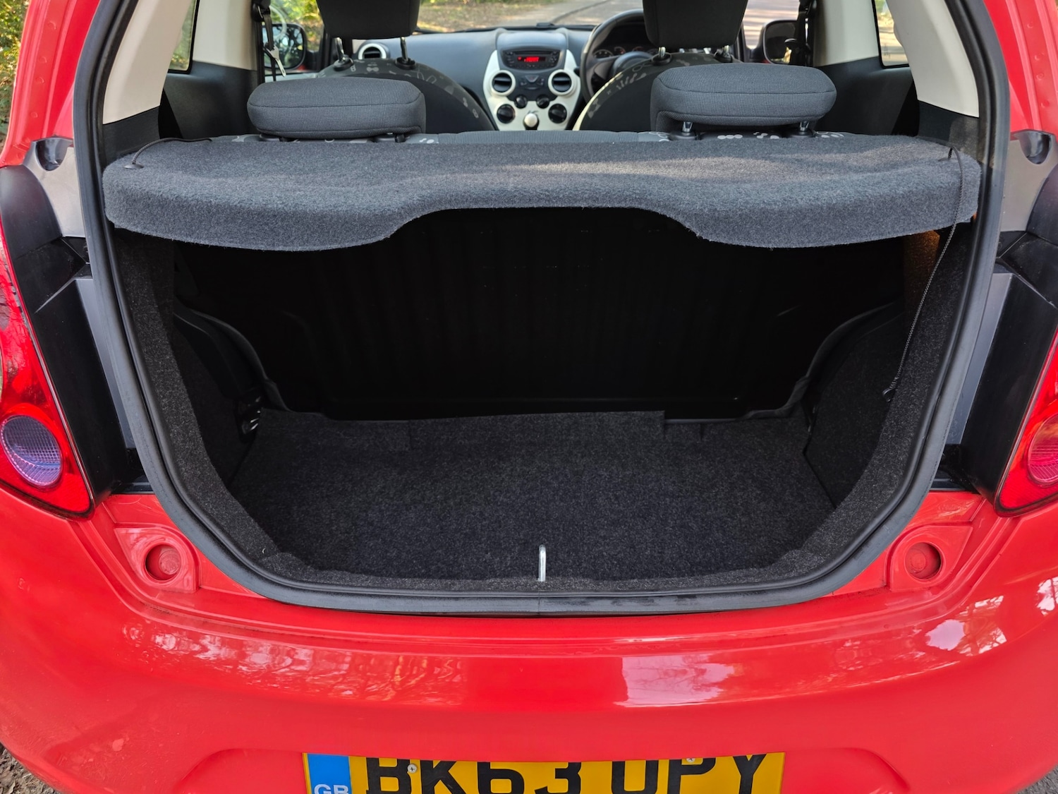 Used Ford Ka 2013 for sale - 77968166: Photo 28