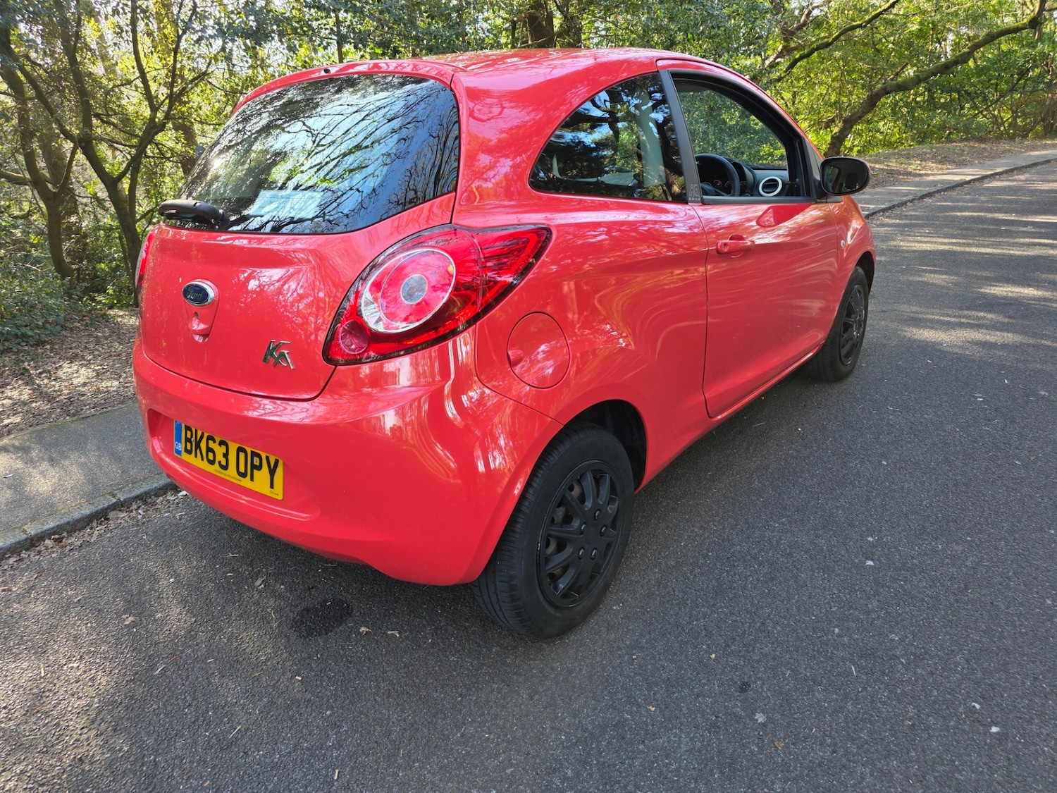 Used Ford Ka 2013 for sale - 77968166: Photo 3