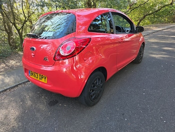 Used Ford Ka 2013 for sale - 77968166: Photo