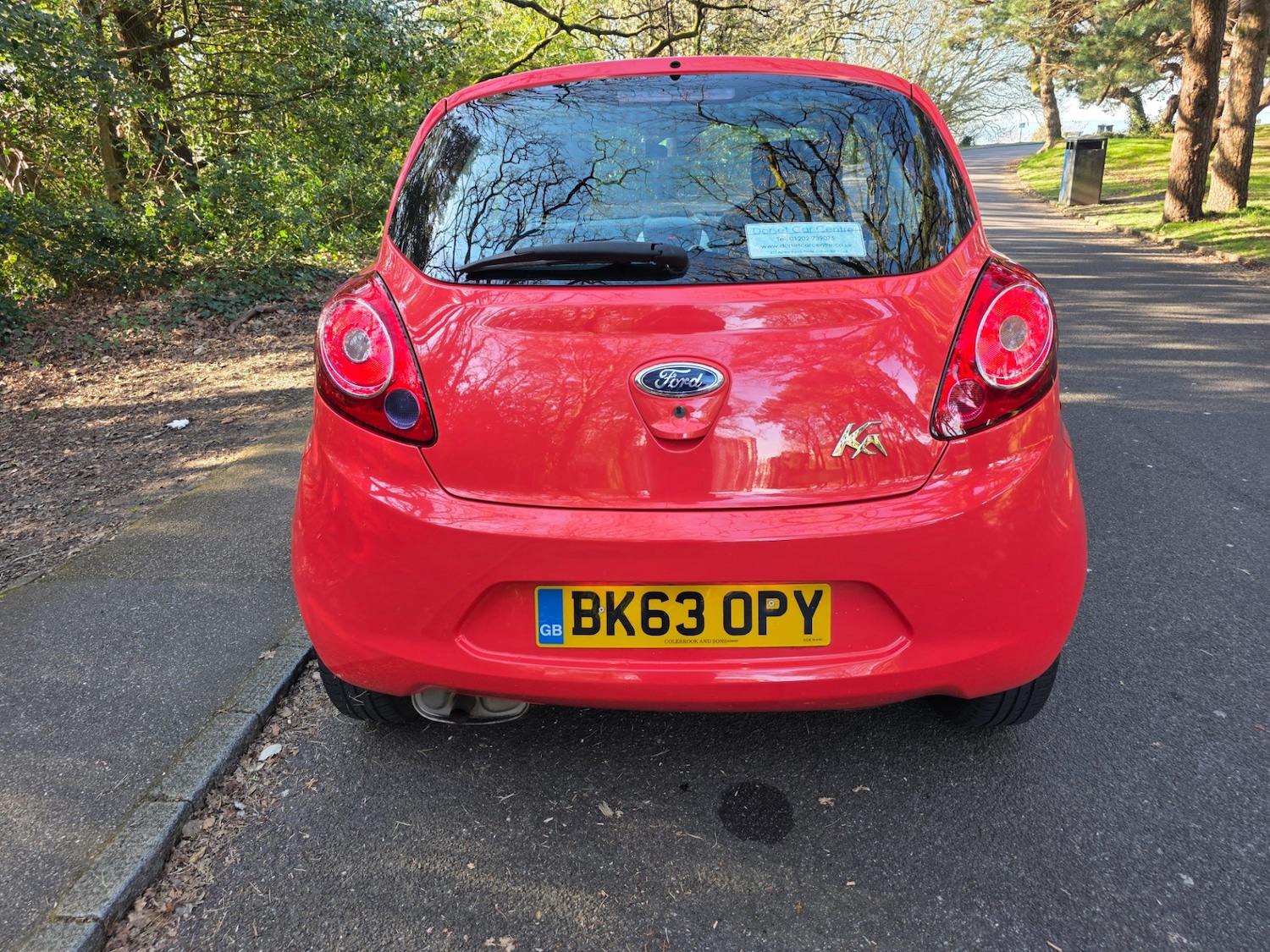 Used Ford Ka 2013 for sale - 77968166: Photo 4