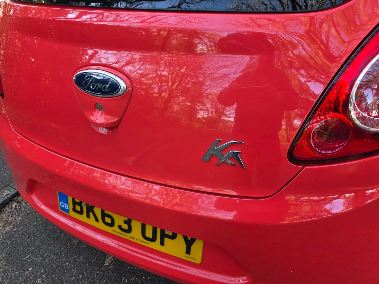 Used Ford Ka 2013 for sale - 77968166: Photo 49