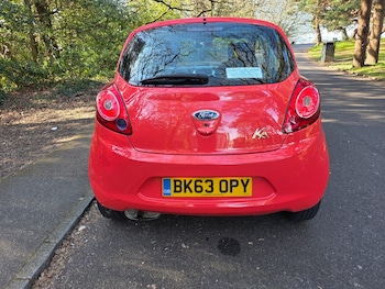 Used Ford Ka 2013 for sale - 77968166: Photo