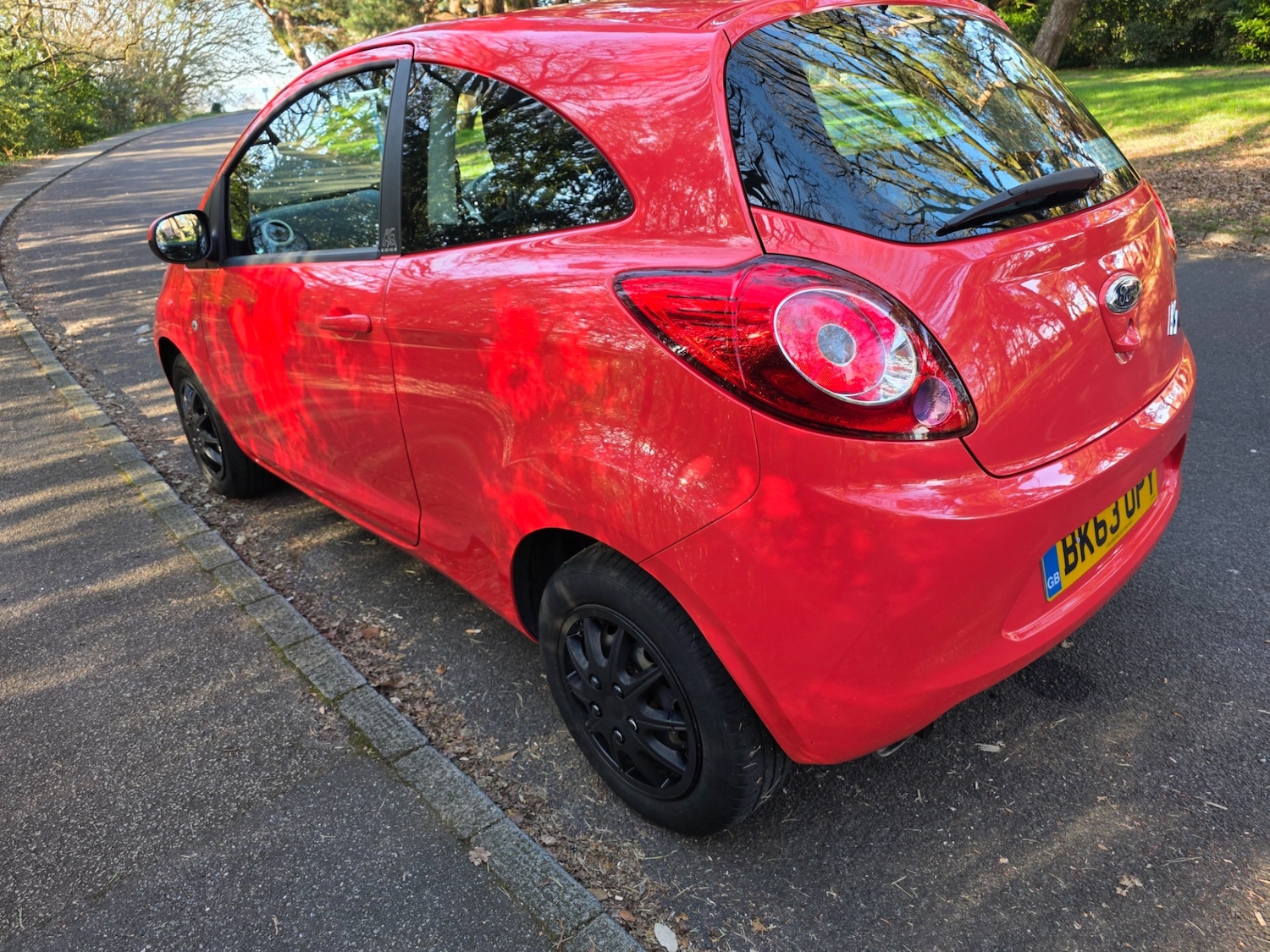 Used Ford Ka 2013 for sale - 77968166: Photo 5