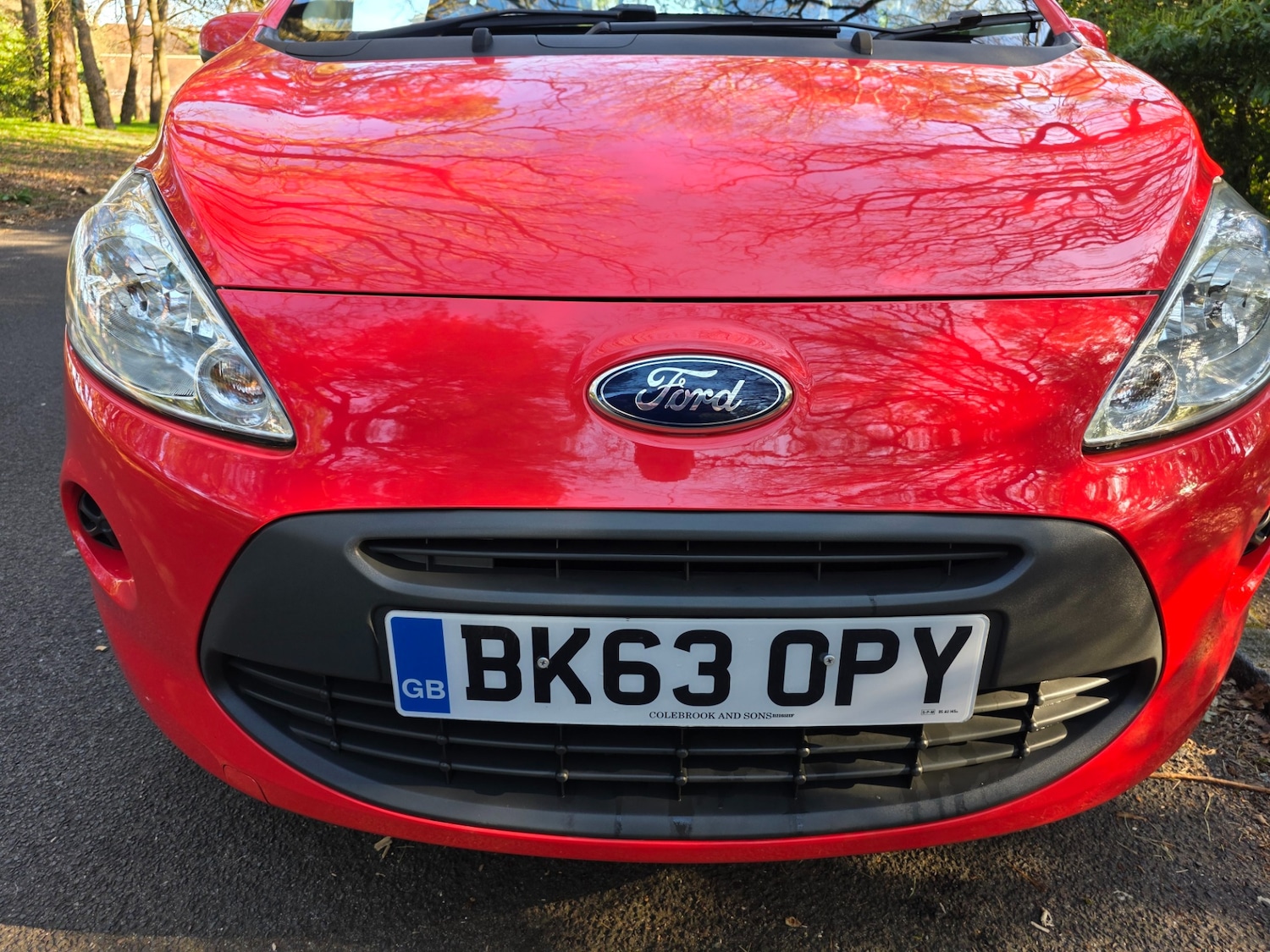 Used Ford Ka 2013 for sale - 77968166: Photo 51