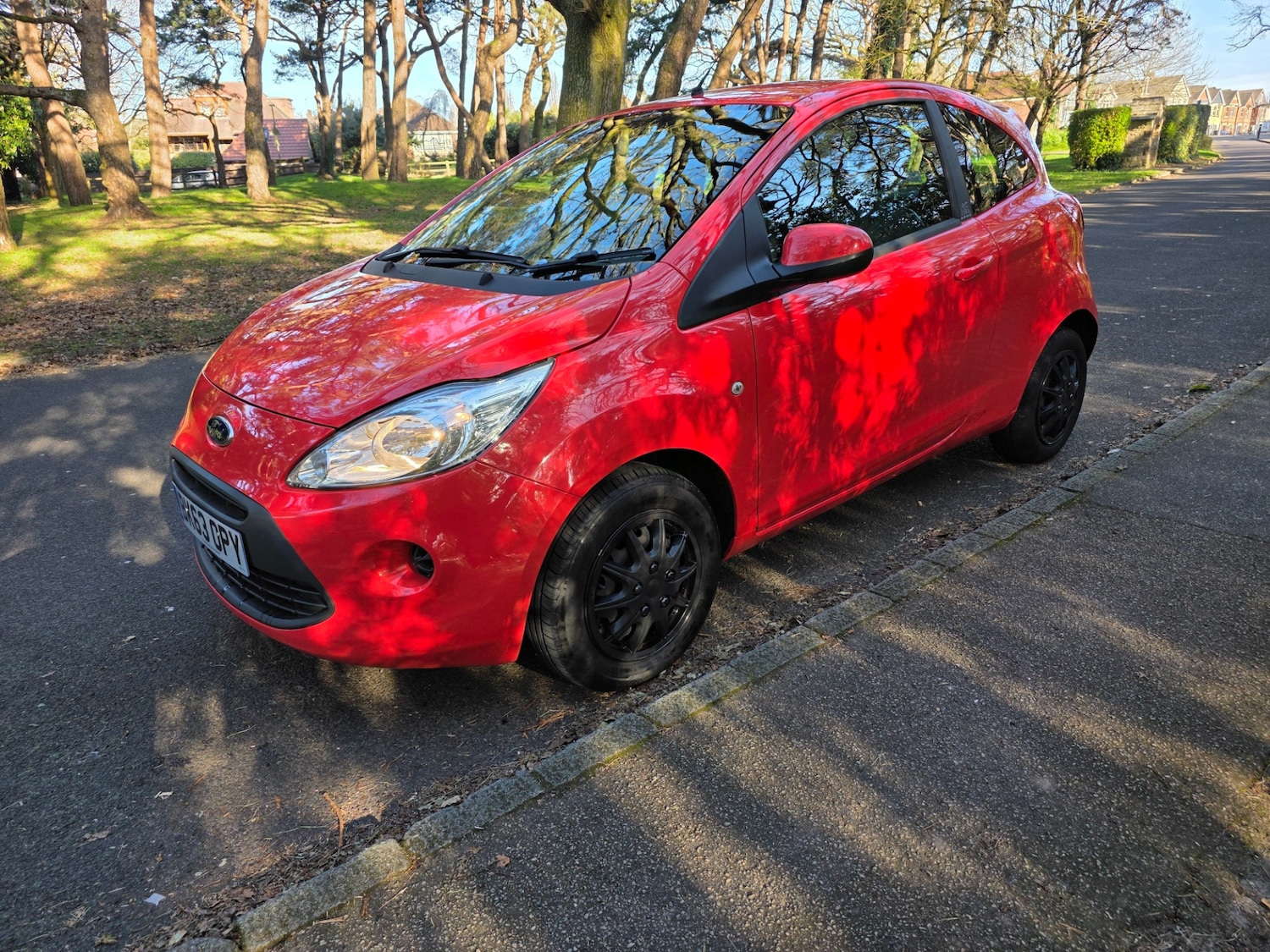 Used Ford Ka 2013 for sale - 77968166: Photo 7