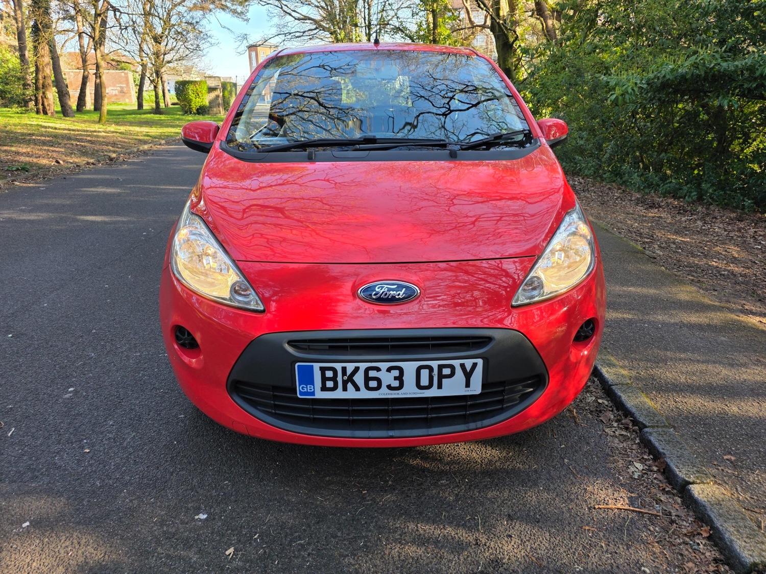 Used Ford Ka 2013 for sale - 77968166: Photo 8