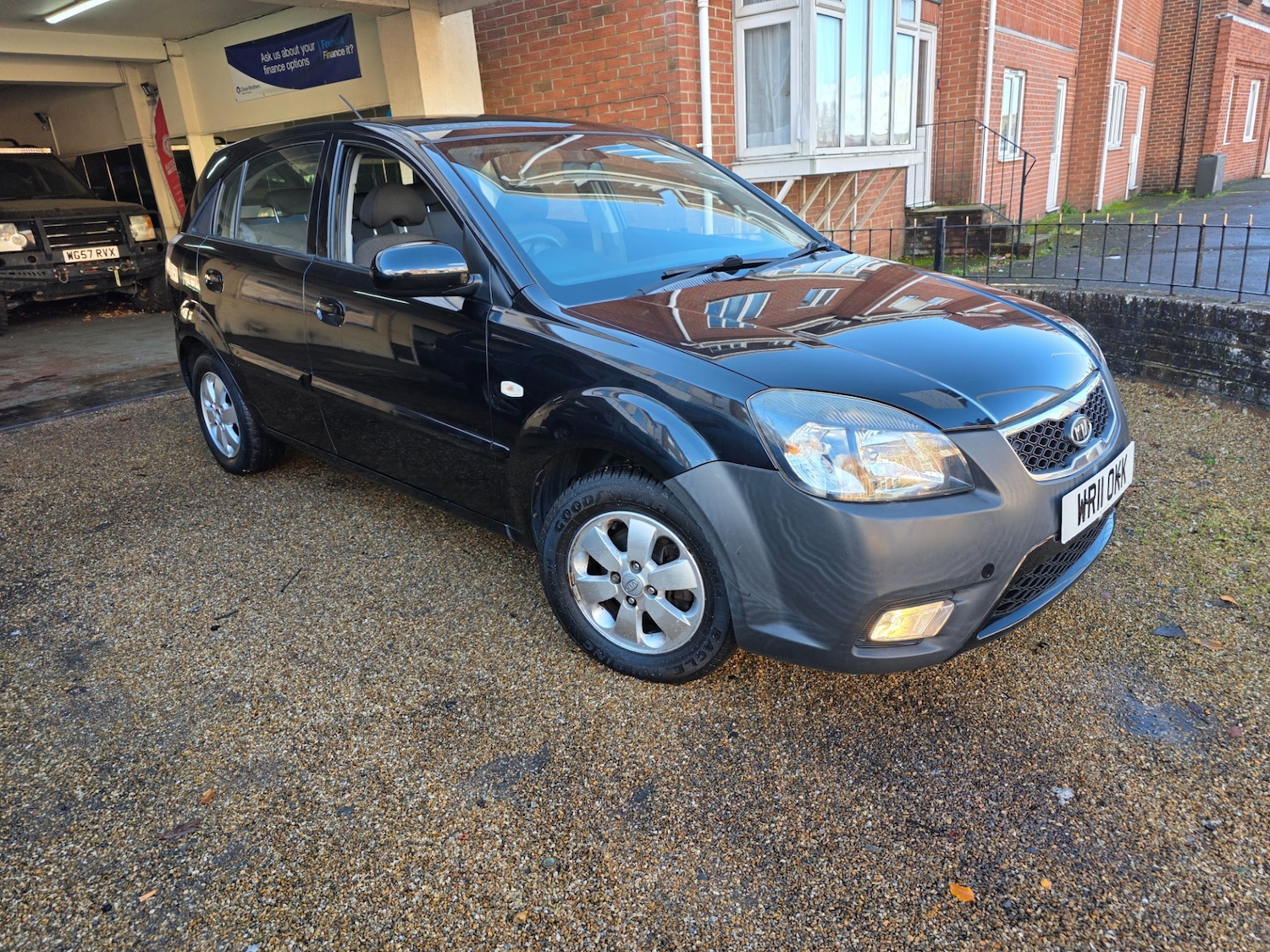 Used Kia Rio 2011 for sale - 76243020: Photo 1