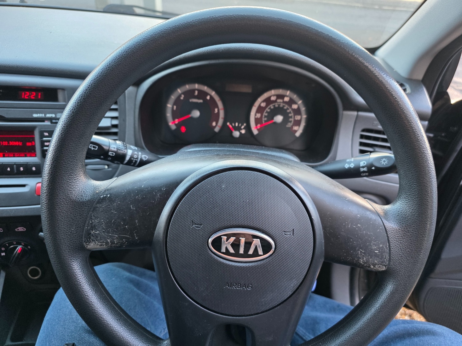 Used Kia Rio 2011 for sale - 76243020: Photo 12