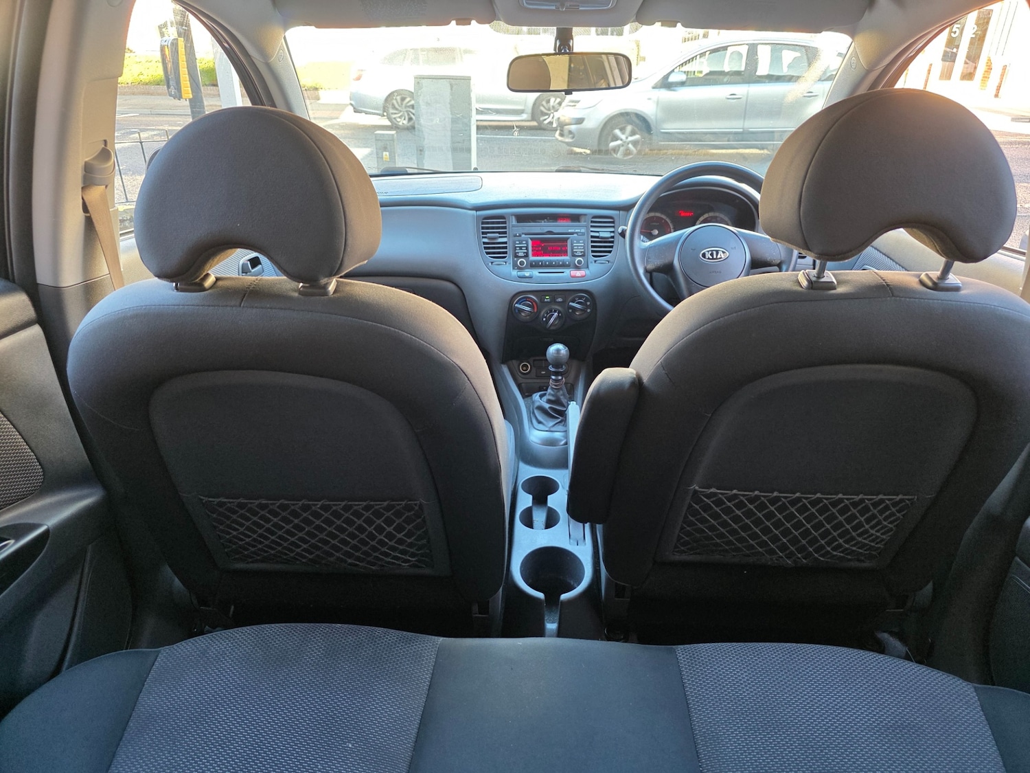 Used Kia Rio 2011 for sale - 76243020: Photo 25