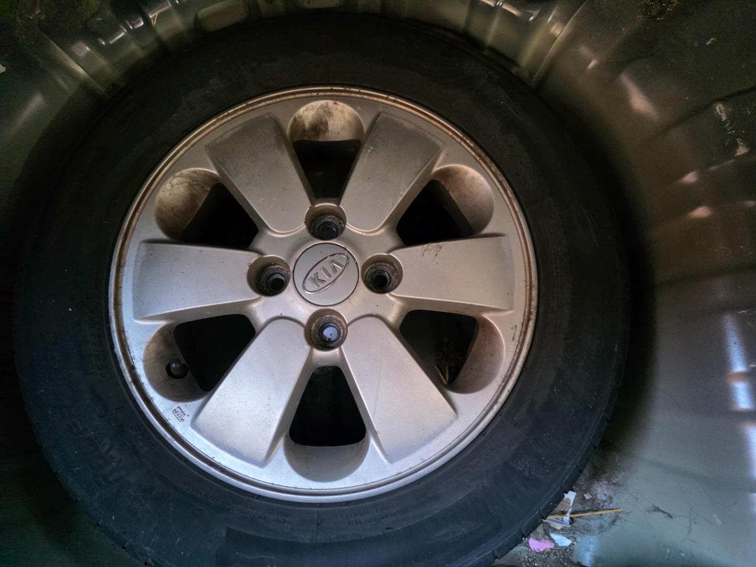 Used Kia Rio 2011 for sale - 76243020: Photo 27