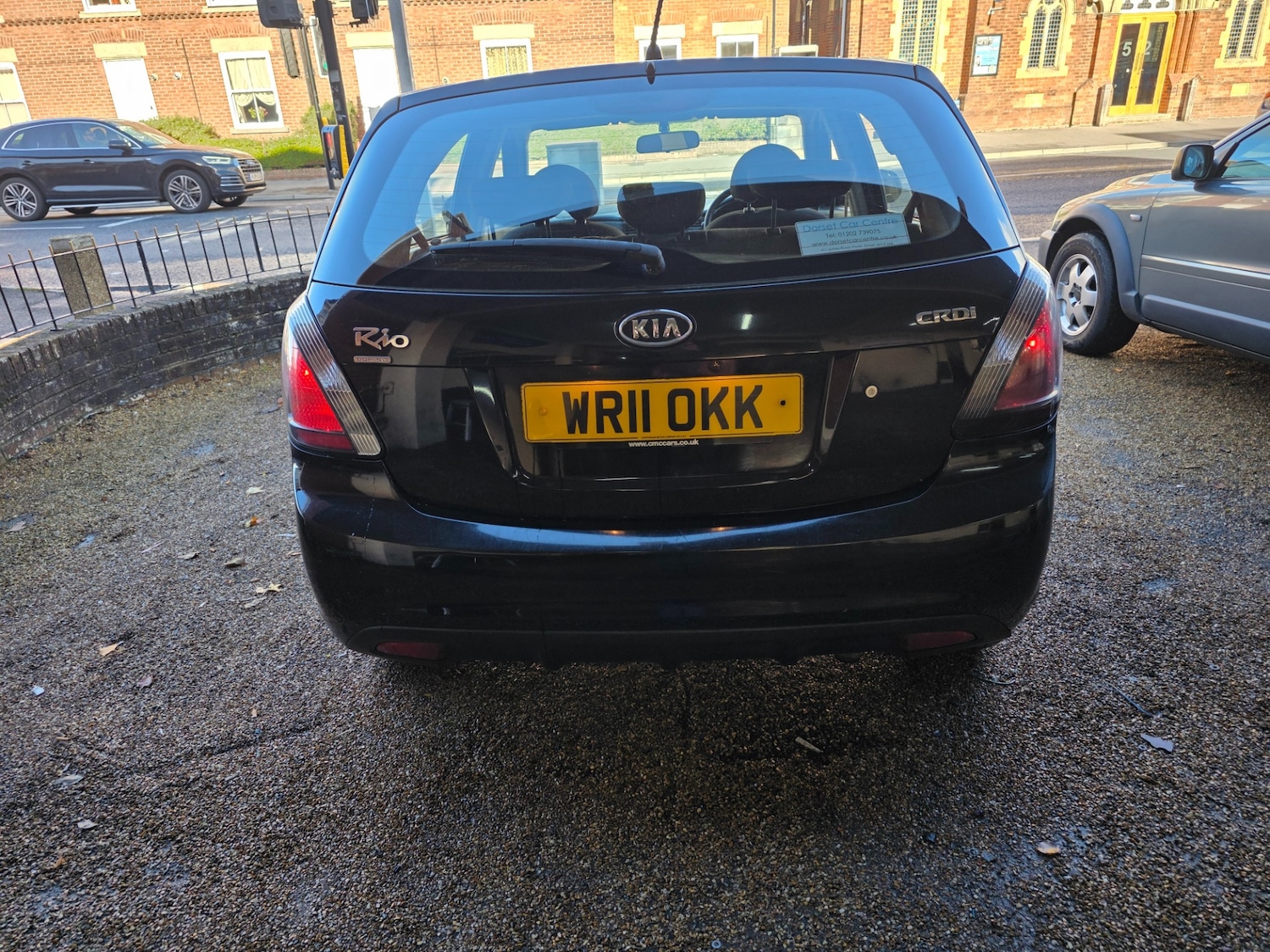 Used Kia Rio 2011 for sale - 76243020: Photo 3