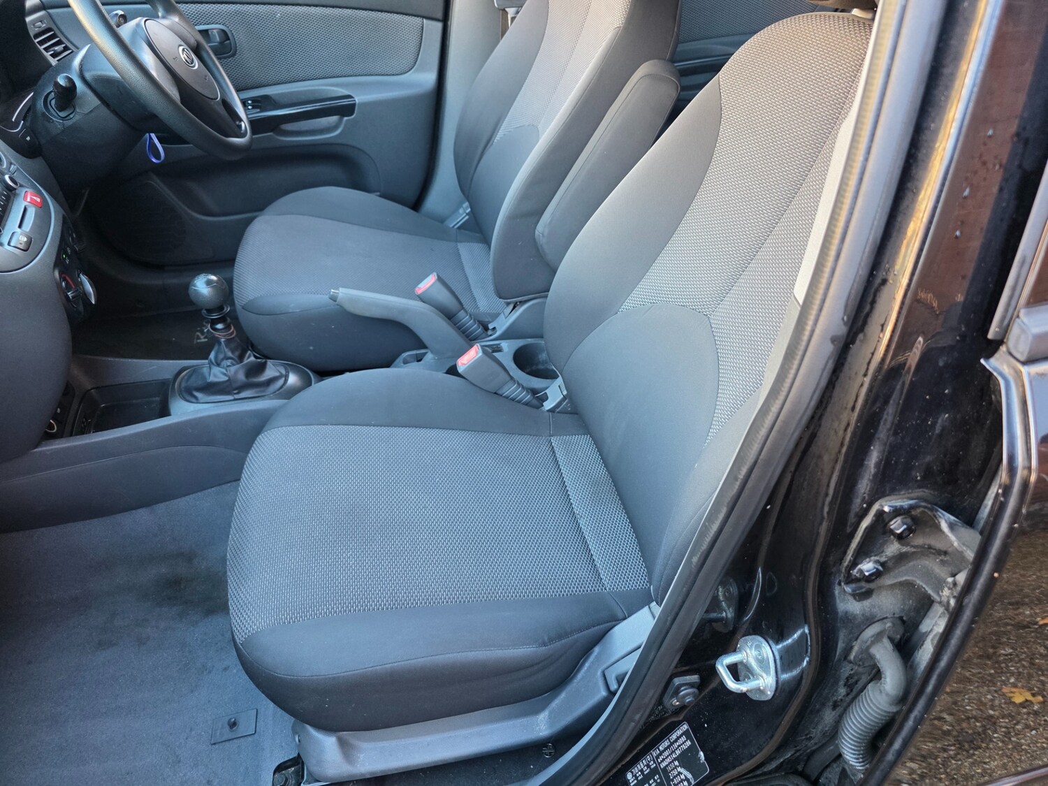 Used Kia Rio 2011 for sale - 76243020: Photo 31