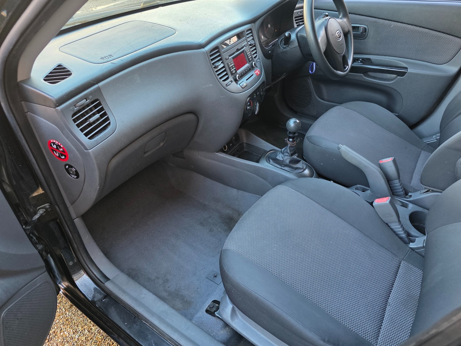 Used Kia Rio 2011 for sale - 76243020: Photo 32