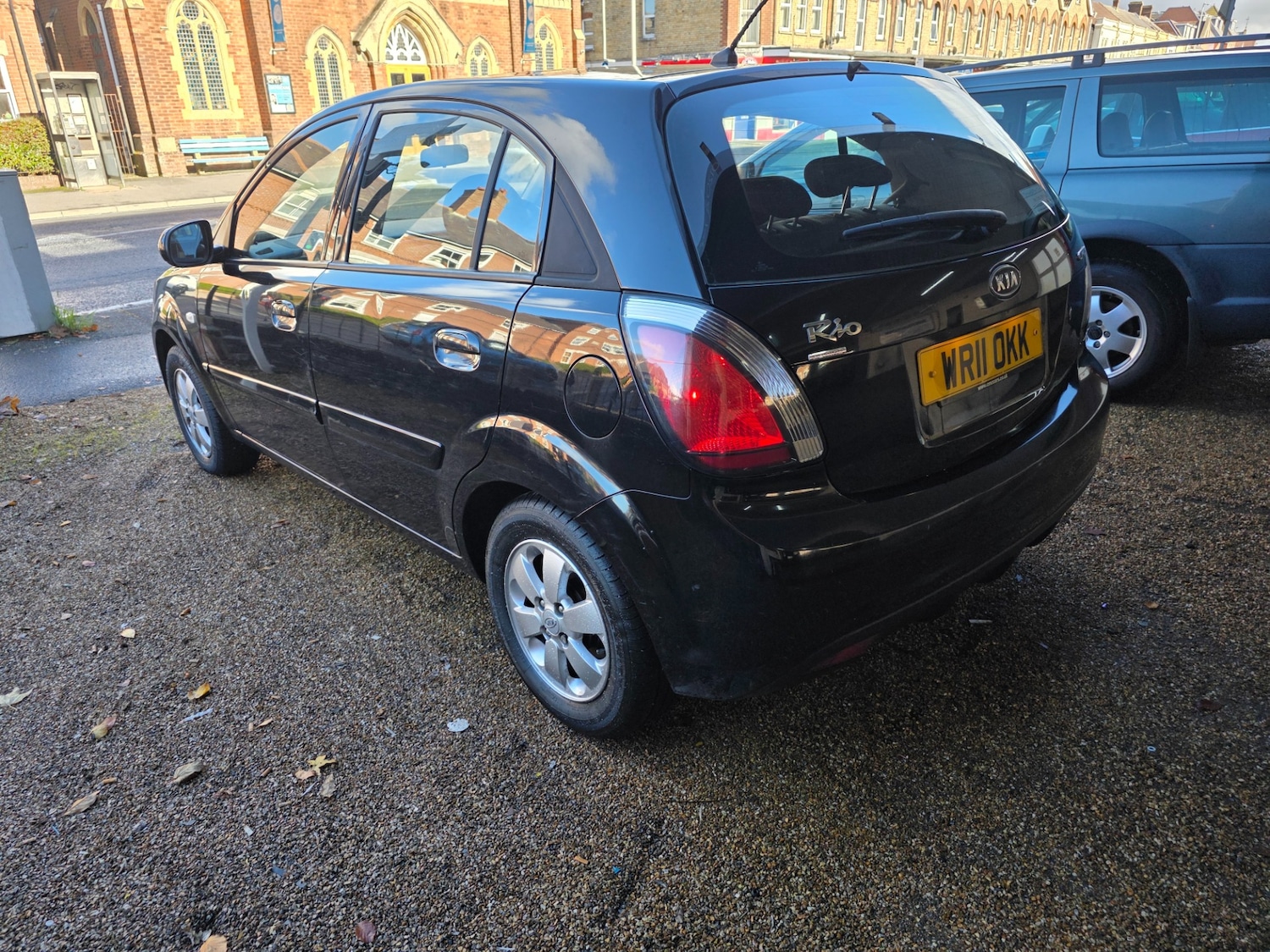 Used Kia Rio 2011 for sale - 76243020: Photo 4