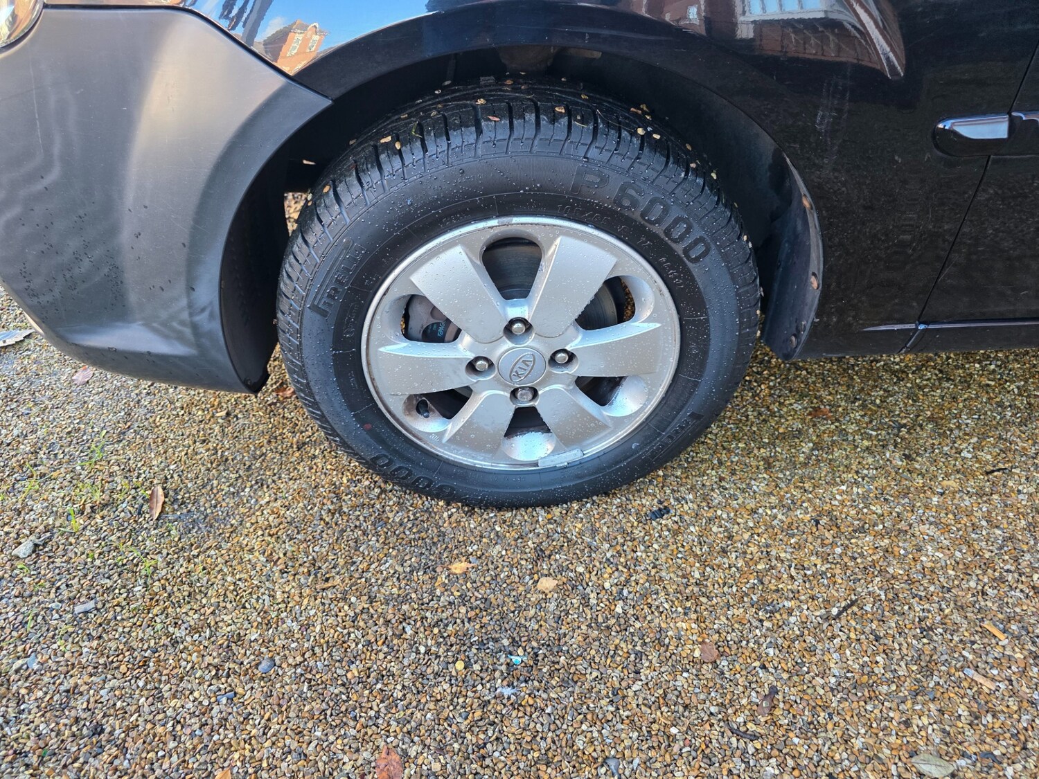 Used Kia Rio 2011 for sale - 76243020: Photo 40