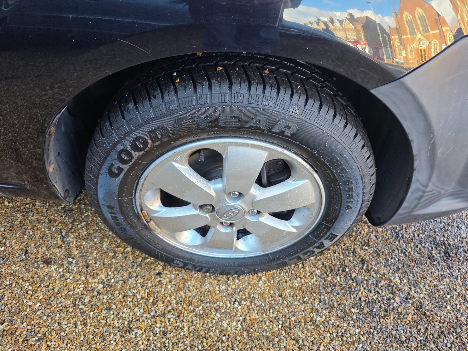 Used Kia Rio 2011 for sale - 76243020: Photo 41